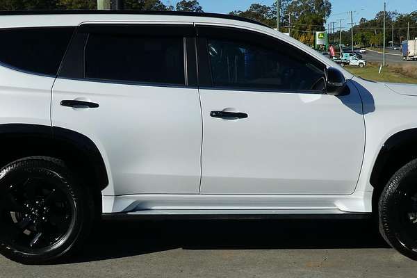 2024 Mitsubishi Pajero Sport GSR QG