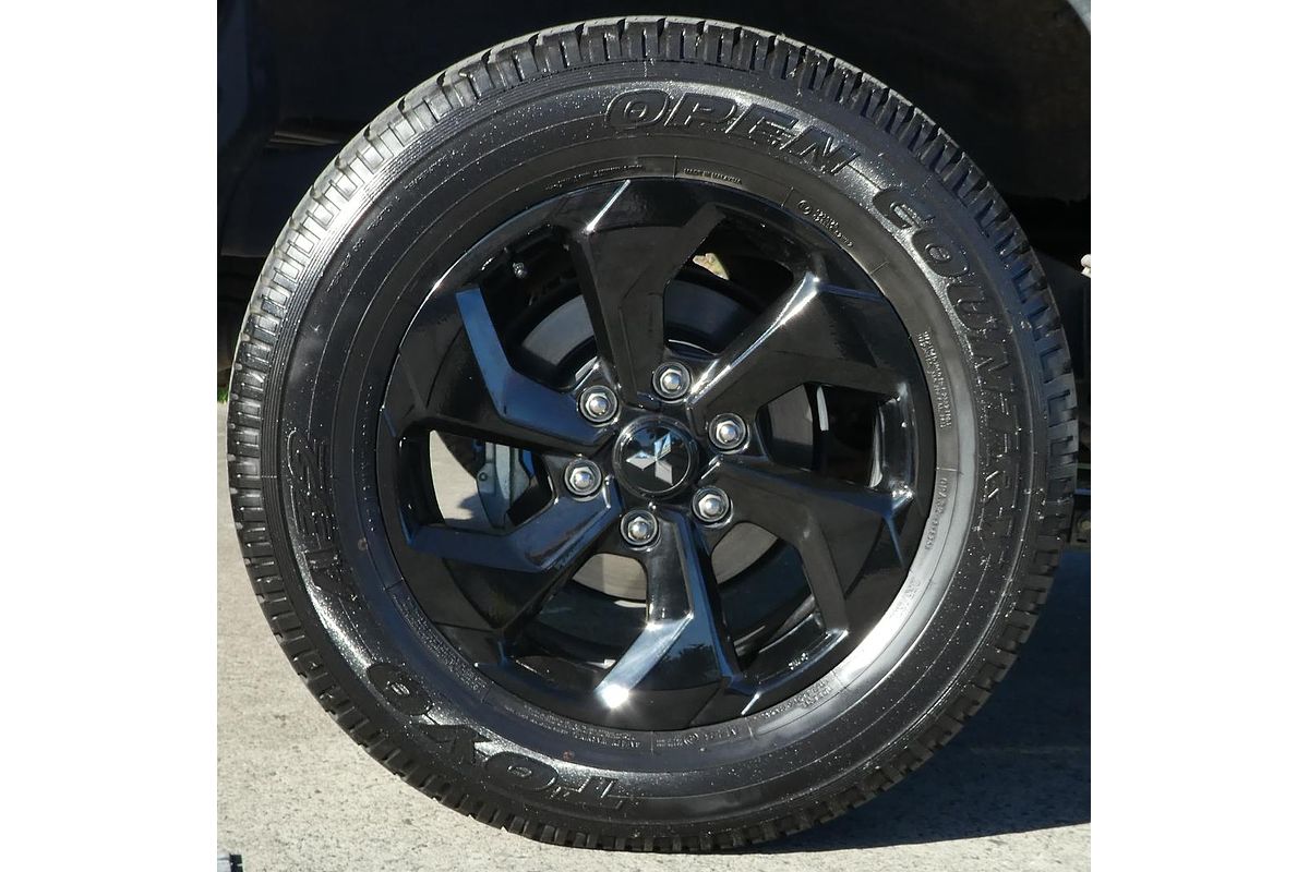 2024 Mitsubishi Pajero Sport GSR QG