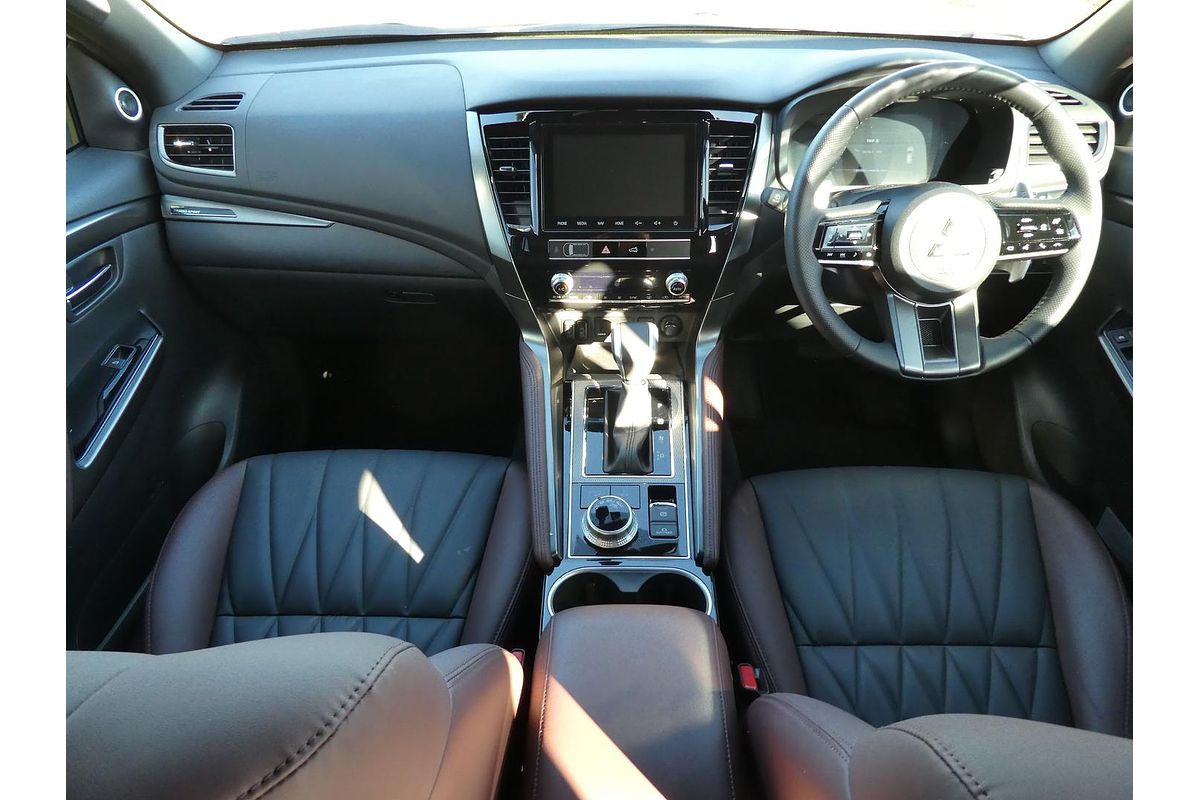 2024 Mitsubishi Pajero Sport GSR QG