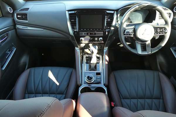2024 Mitsubishi Pajero Sport GSR QG