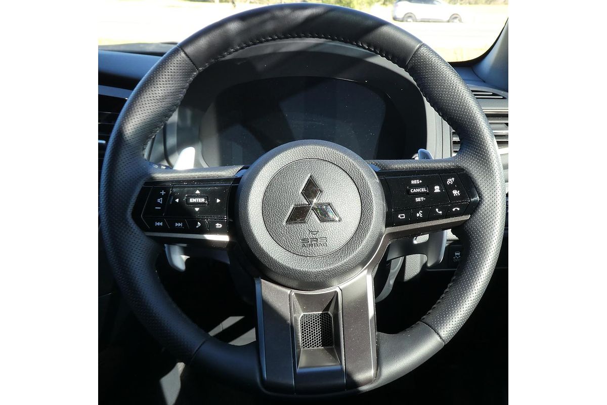 2024 Mitsubishi Pajero Sport GSR QG