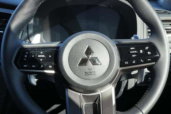 2024 Mitsubishi Pajero Sport GSR QG