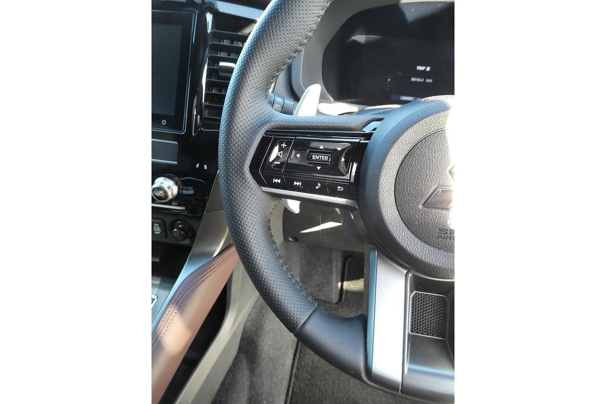 2024 Mitsubishi Pajero Sport GSR QG