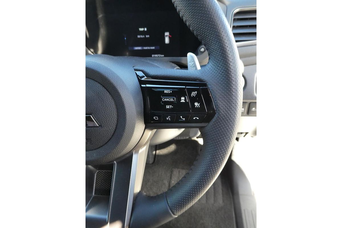 2024 Mitsubishi Pajero Sport GSR QG