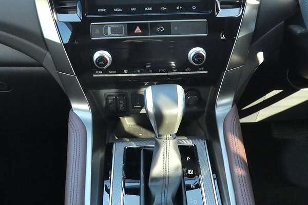 2024 Mitsubishi Pajero Sport GSR QG