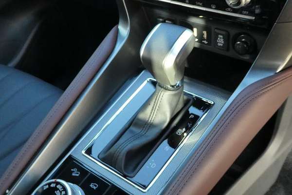 2024 Mitsubishi Pajero Sport GSR QG
