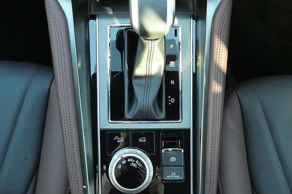 2024 Mitsubishi Pajero Sport GSR QG
