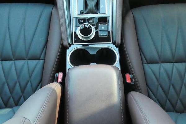 2024 Mitsubishi Pajero Sport GSR QG