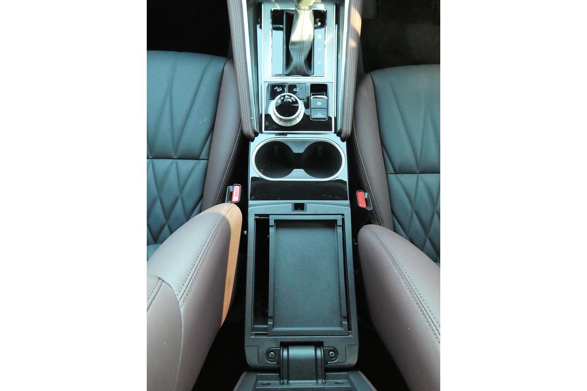 2024 Mitsubishi Pajero Sport GSR QG