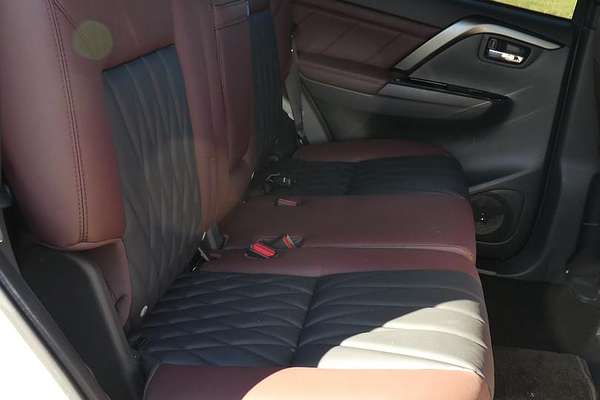 2024 Mitsubishi Pajero Sport GSR QG