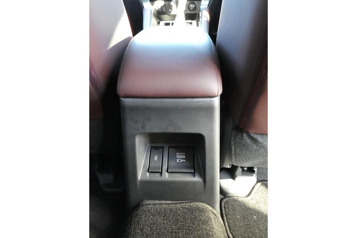 2024 Mitsubishi Pajero Sport GSR QG