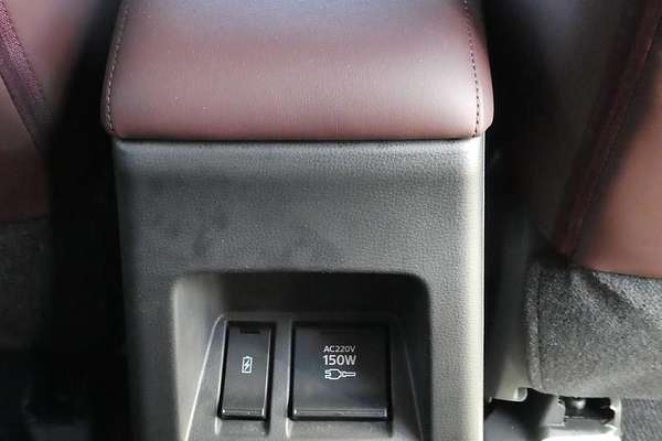2024 Mitsubishi Pajero Sport GSR QG