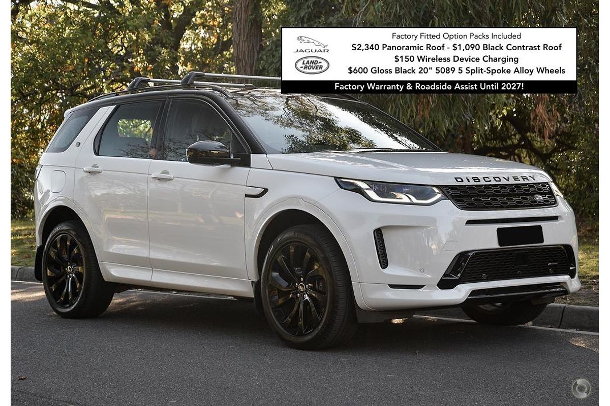 2022 Land Rover Discovery Sport D200 R-Dynamic SE L550