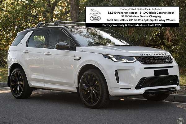 2022 Land Rover Discovery Sport D200 R-Dynamic SE L550