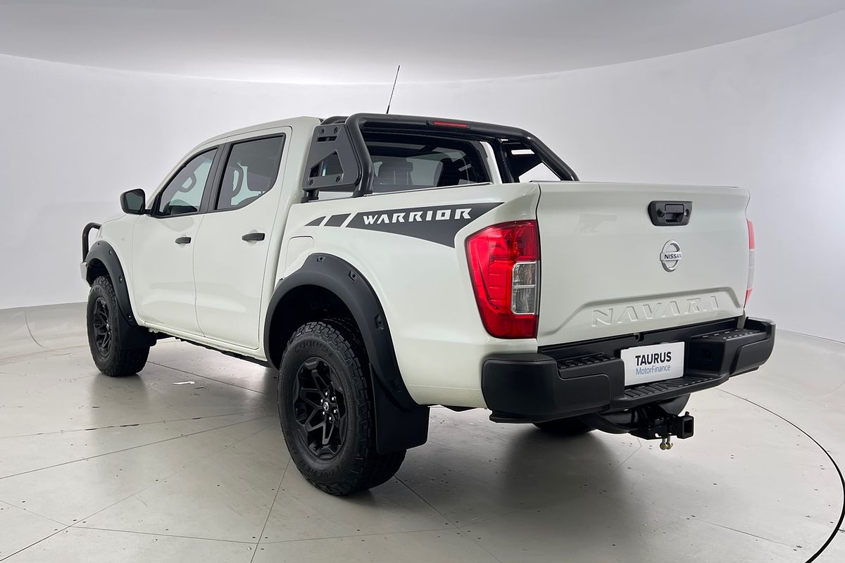 2024 Nissan Navara SL Warrior D23 4X4