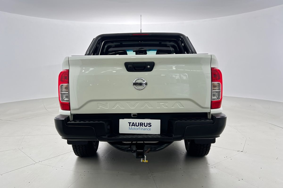 2024 Nissan Navara SL Warrior D23 4X4