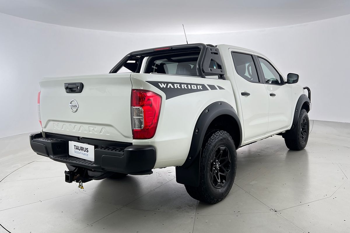 2024 Nissan Navara SL Warrior D23 4X4