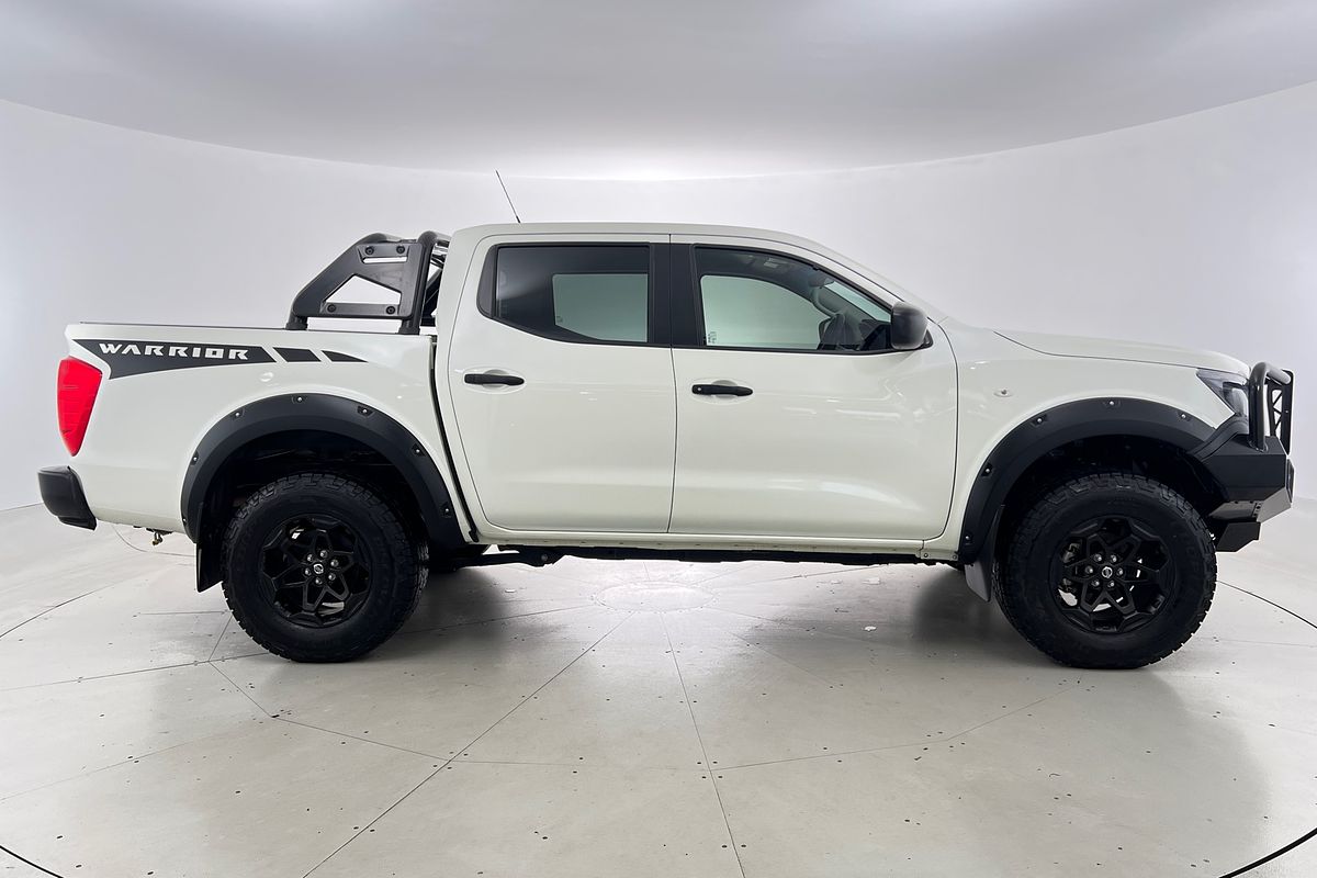 2024 Nissan Navara SL Warrior D23 4X4