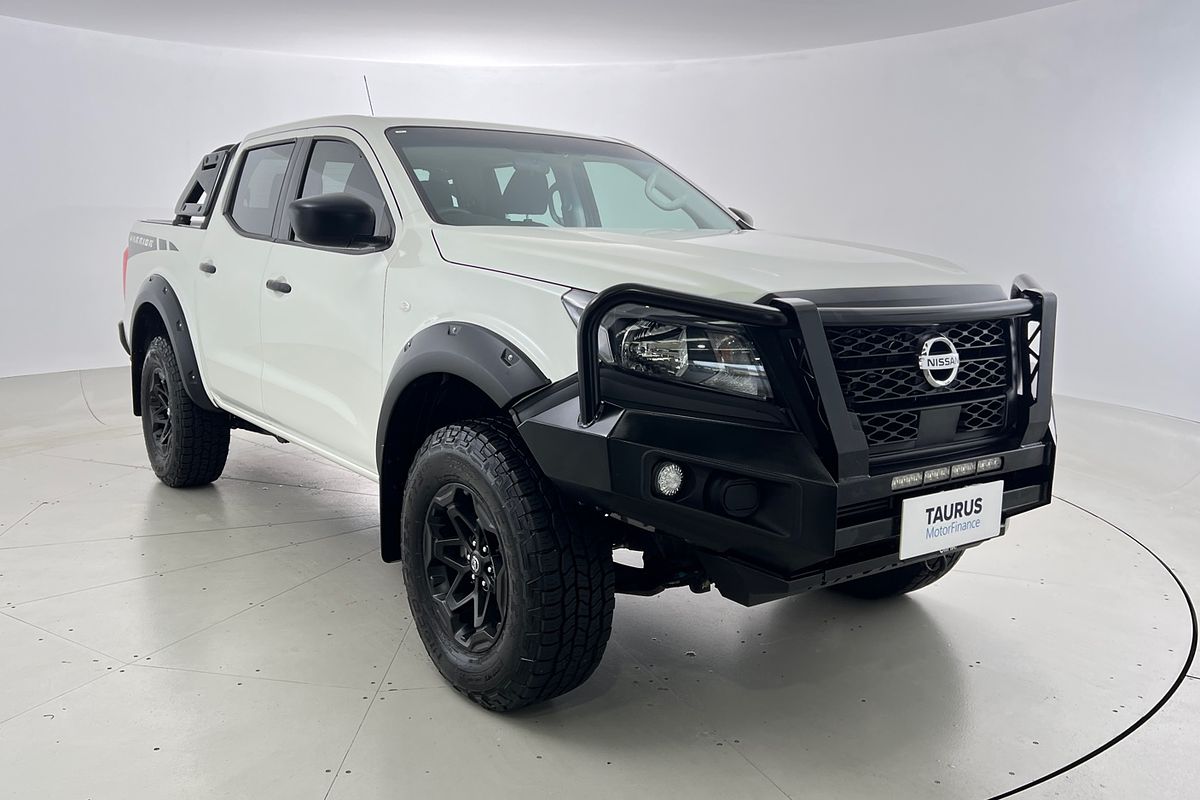 2024 Nissan Navara SL Warrior D23 4X4