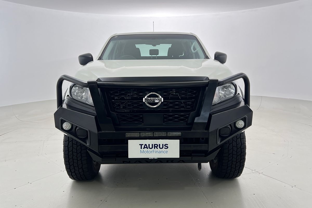 2024 Nissan Navara SL Warrior D23 4X4
