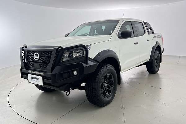 2024 Nissan Navara SL Warrior D23 4X4