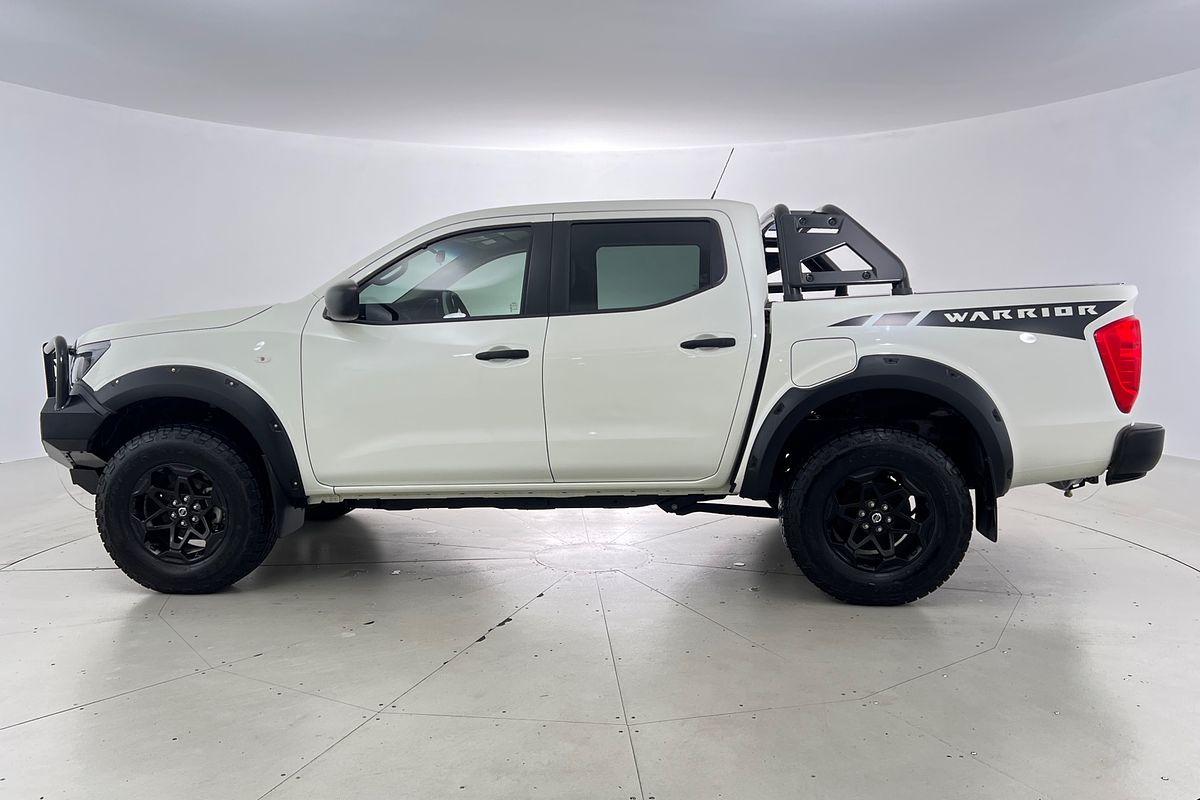 2024 Nissan Navara SL Warrior D23 4X4