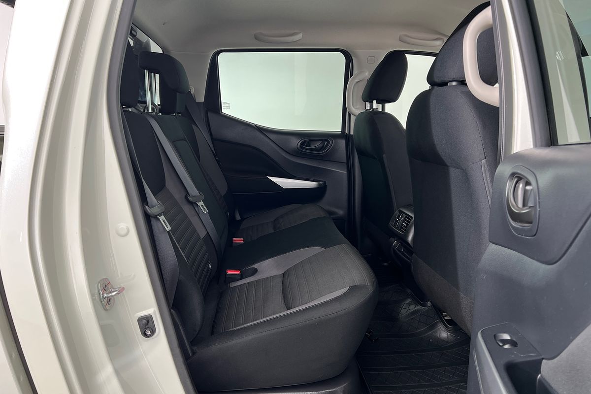 2024 Nissan Navara SL Warrior D23 4X4