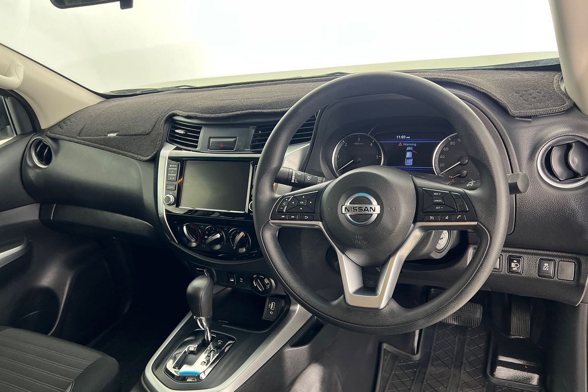 2024 Nissan Navara SL Warrior D23 4X4