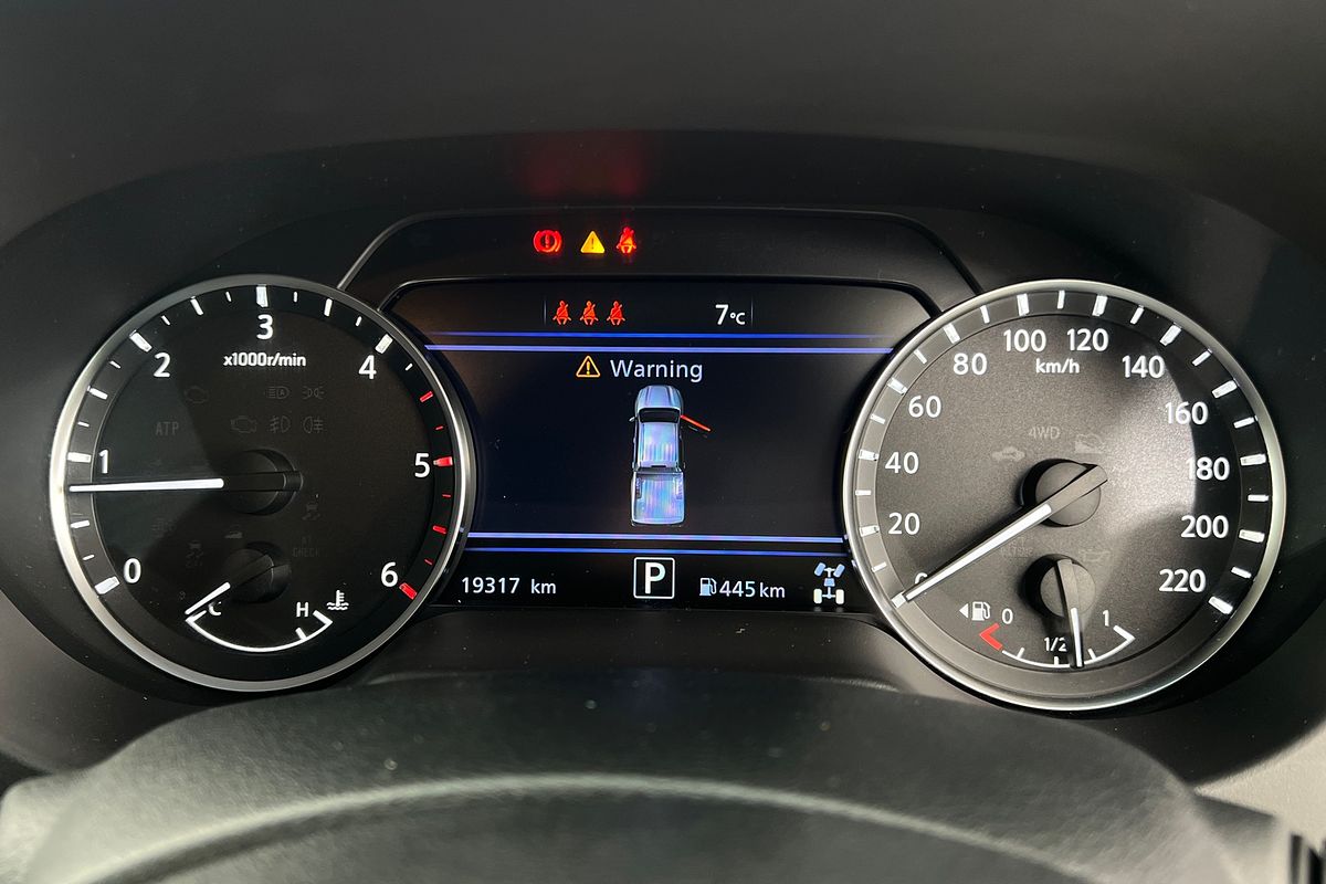 2024 Nissan Navara SL Warrior D23 4X4