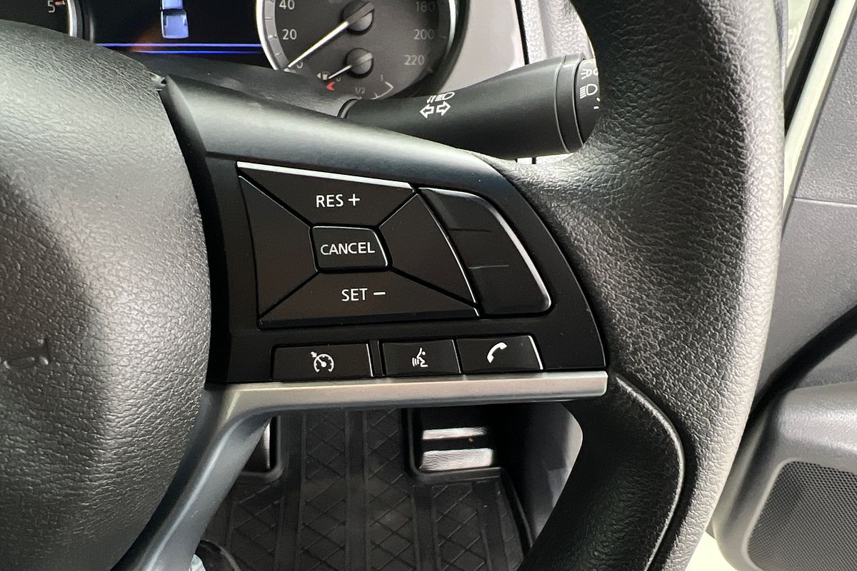 2024 Nissan Navara SL Warrior D23 4X4