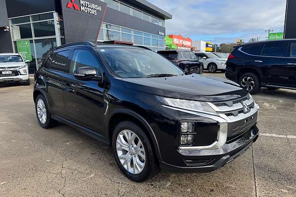 2025 Mitsubishi ASX LS XD
