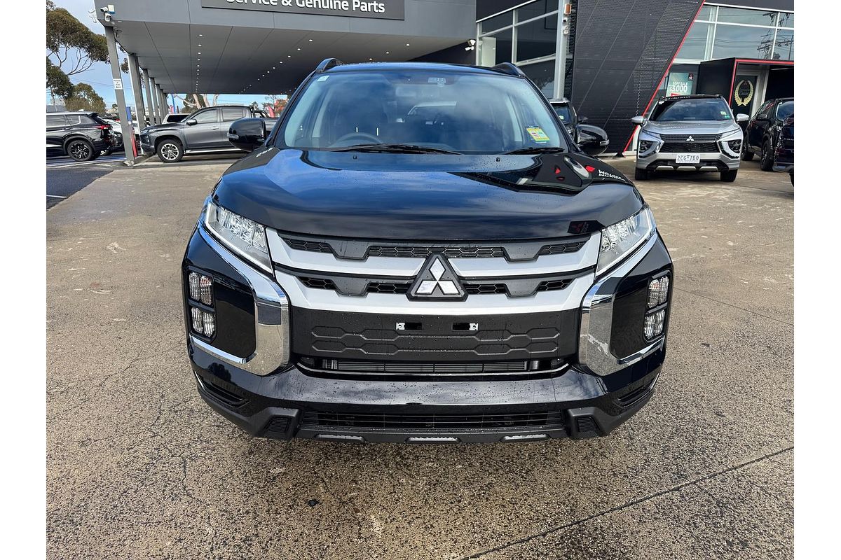 2025 Mitsubishi ASX LS XD