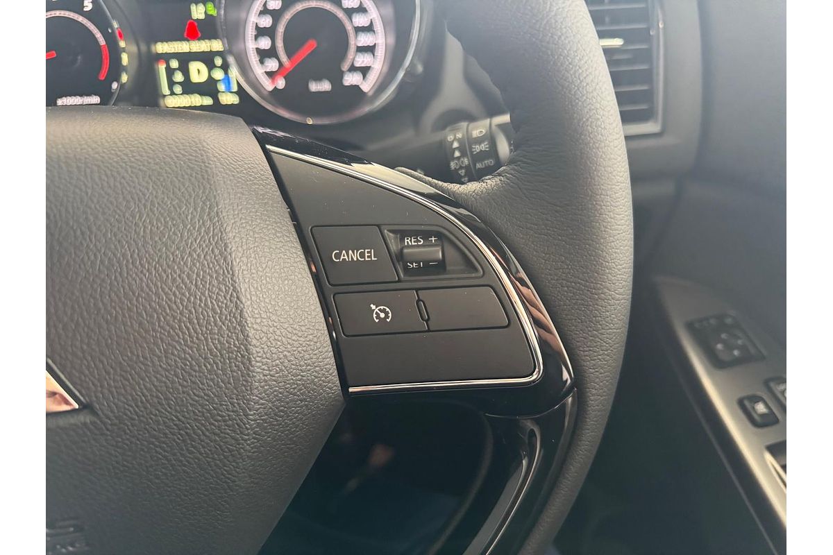 2025 Mitsubishi ASX LS XD