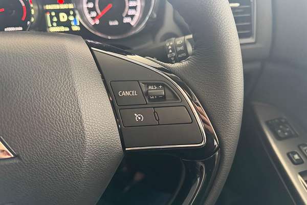 2025 Mitsubishi ASX LS XD