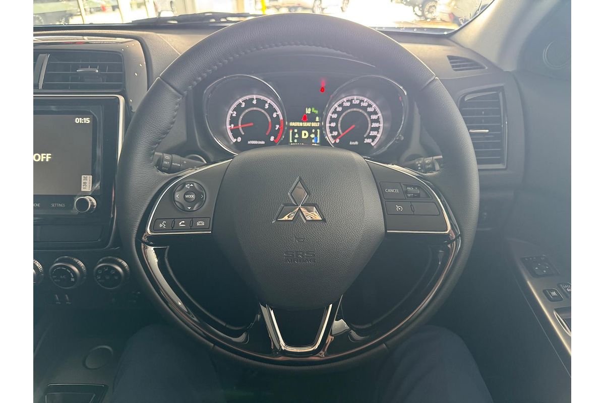2025 Mitsubishi ASX LS XD
