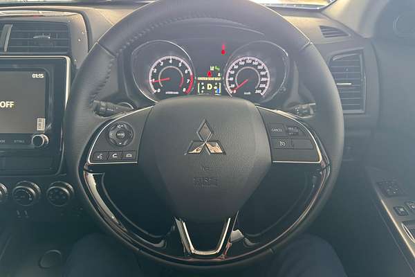 2025 Mitsubishi ASX LS XD