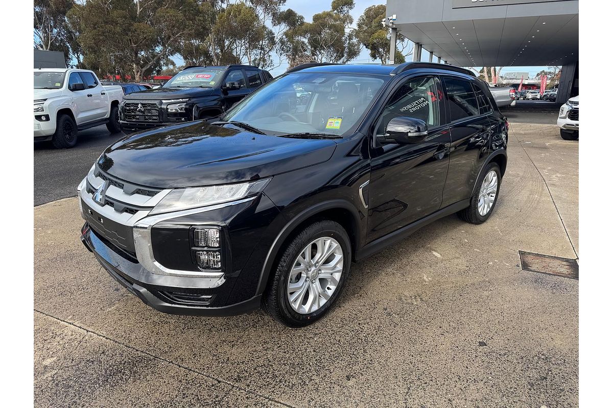 2025 Mitsubishi ASX LS XD