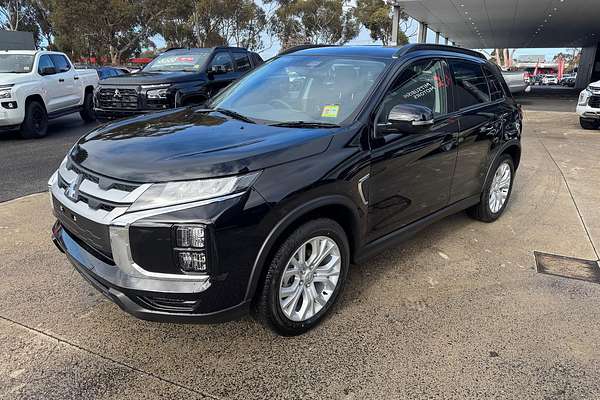 2025 Mitsubishi ASX LS XD