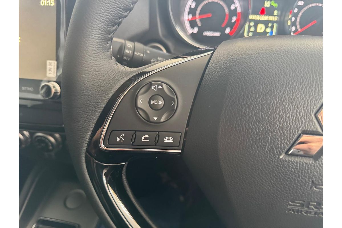 2025 Mitsubishi ASX LS XD