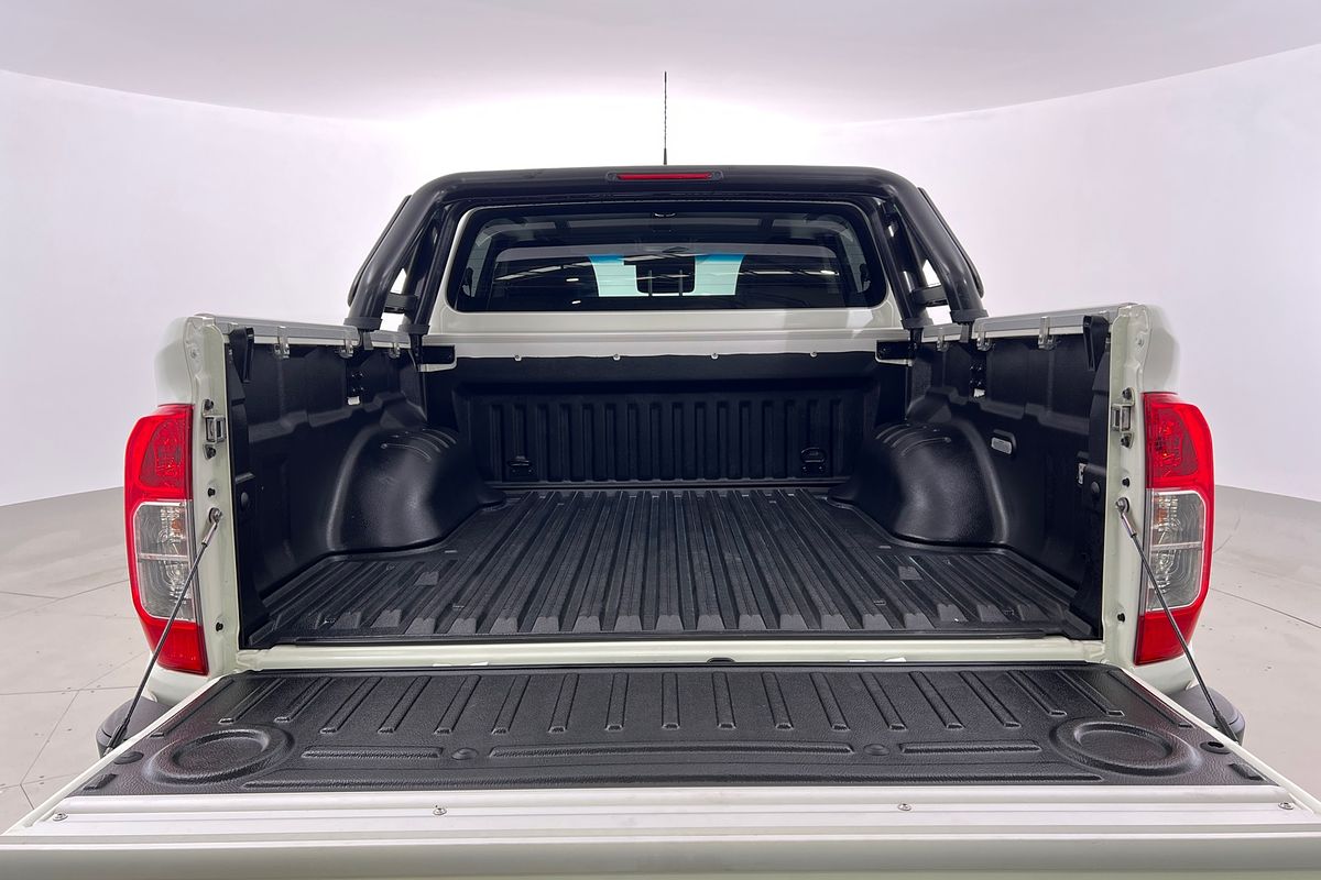 2024 Nissan Navara SL Warrior D23 4X4