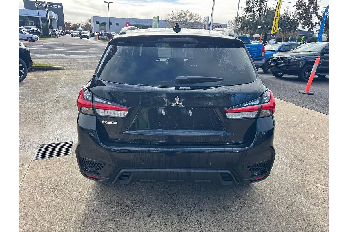 2025 Mitsubishi ASX LS XD