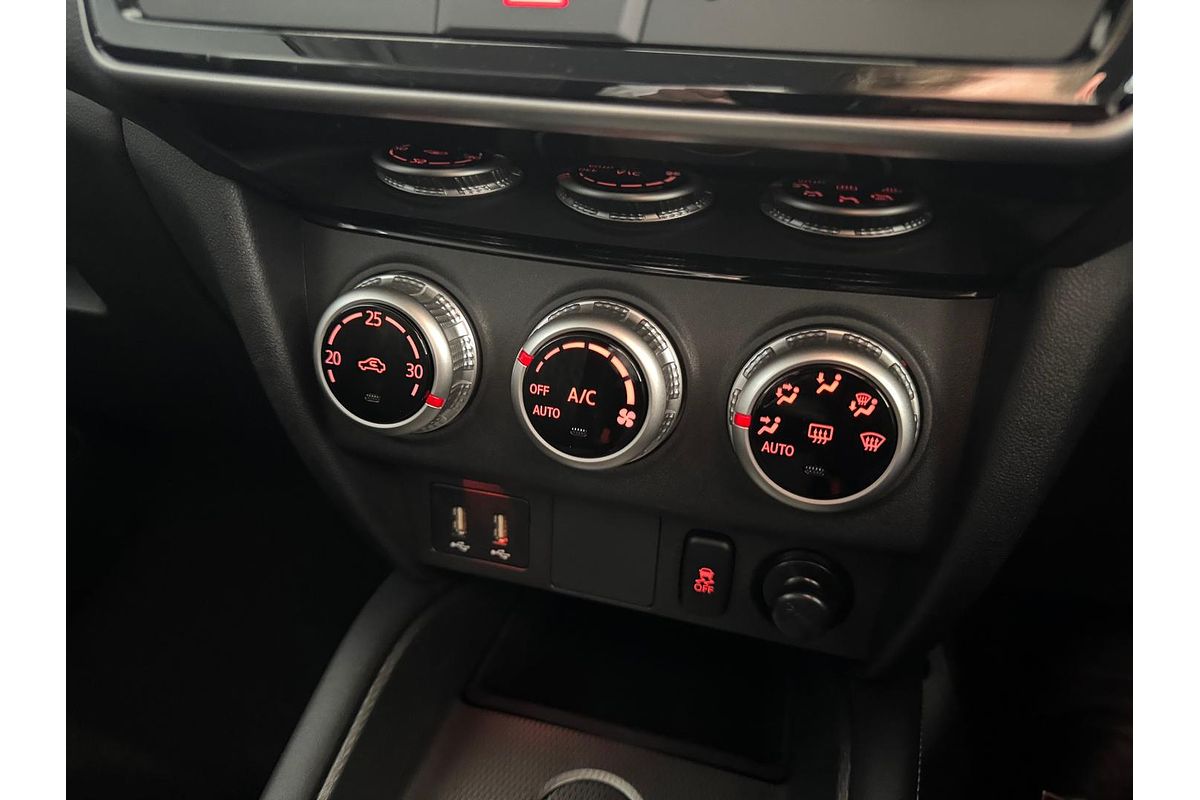 2025 Mitsubishi ASX LS XD