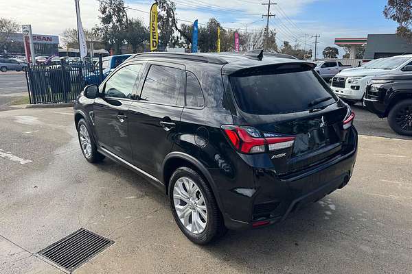 2025 Mitsubishi ASX LS XD