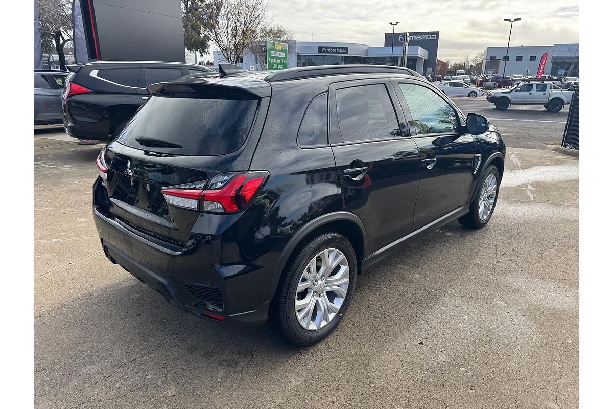 2025 Mitsubishi ASX LS XD