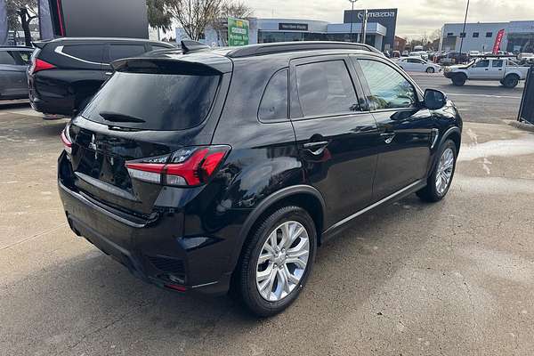 2025 Mitsubishi ASX LS XD