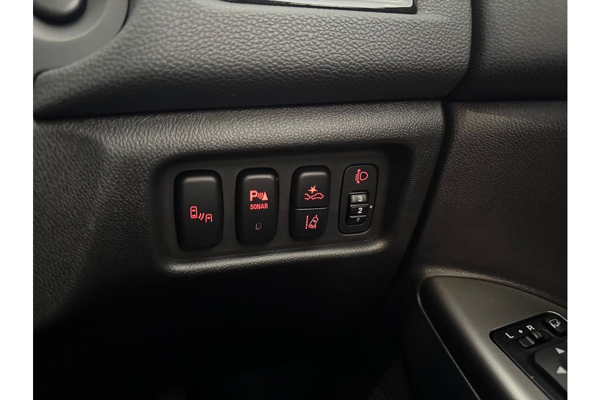 2025 Mitsubishi ASX LS XD