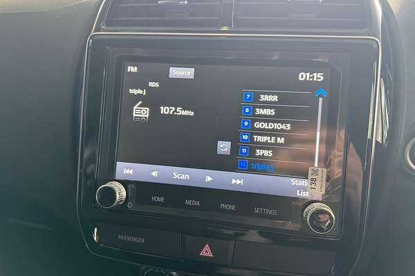 2025 Mitsubishi ASX LS XD