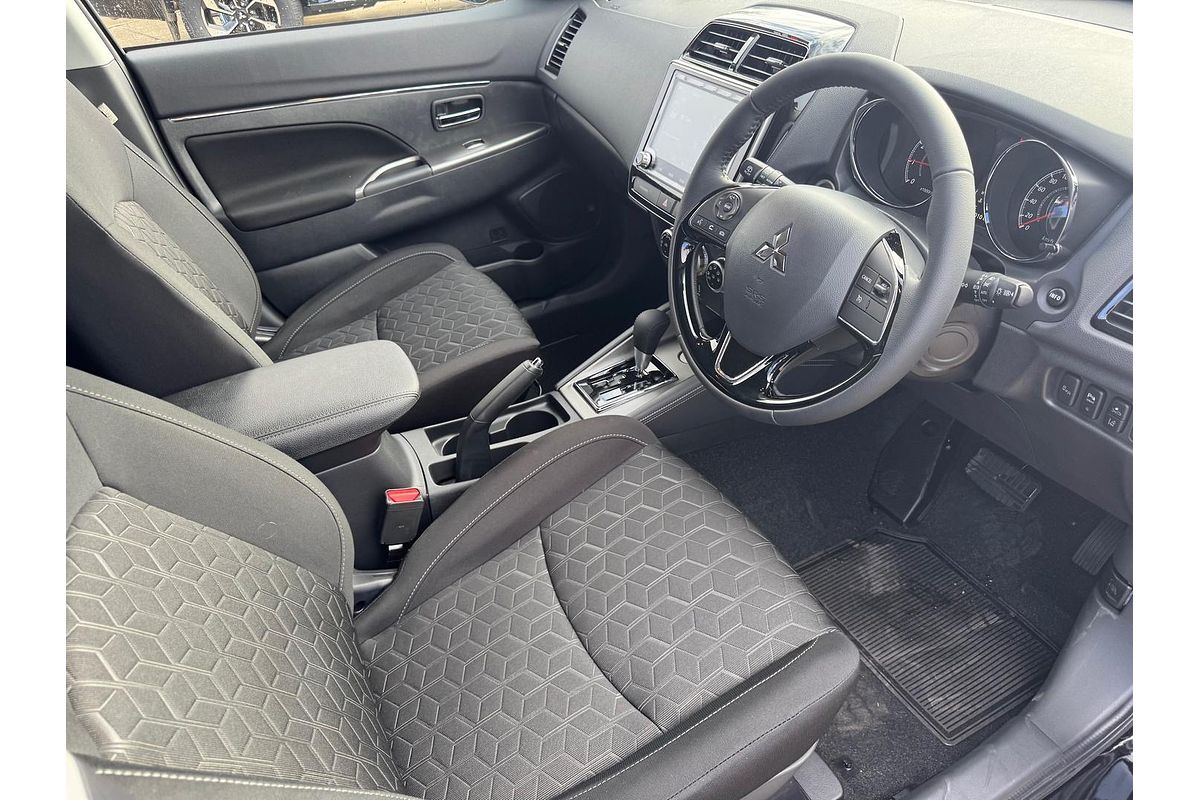 2025 Mitsubishi ASX LS XD