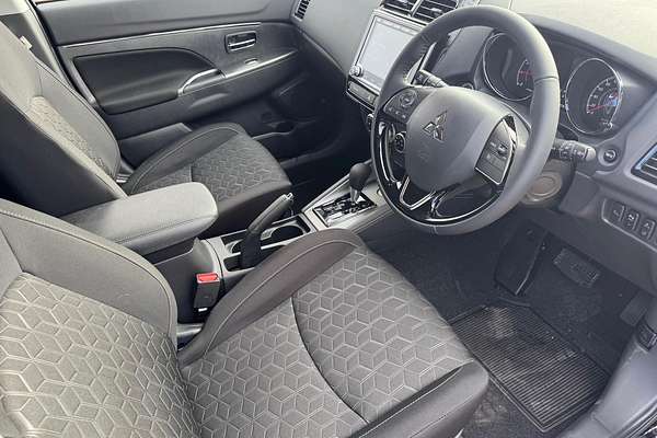 2025 Mitsubishi ASX LS XD