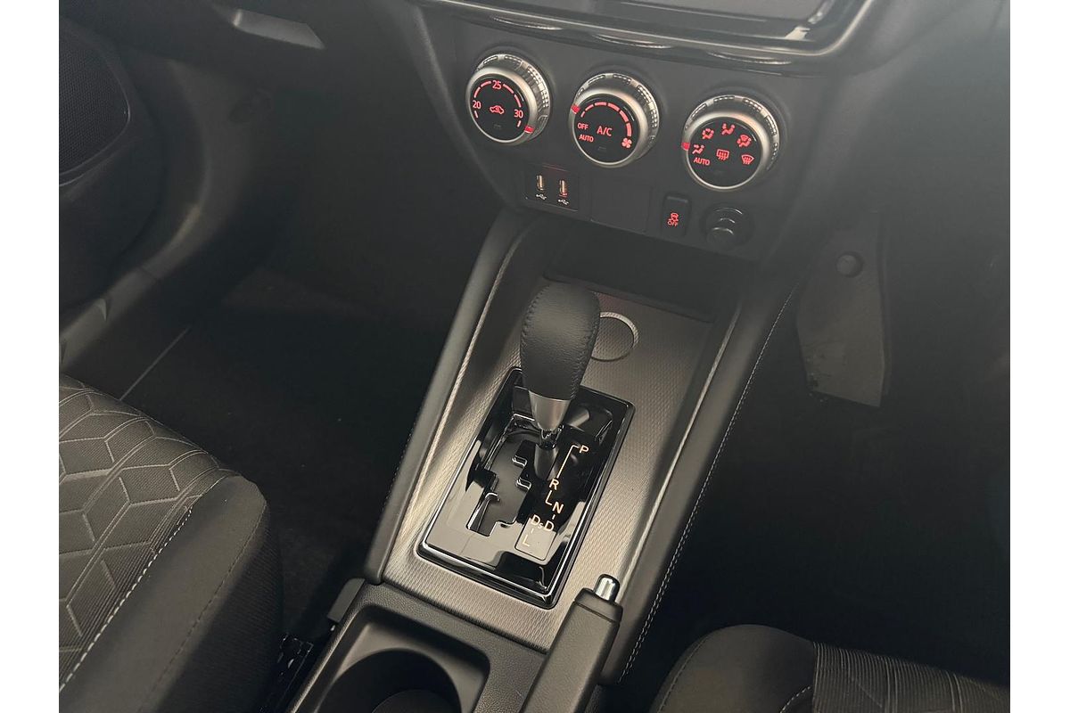 2025 Mitsubishi ASX LS XD